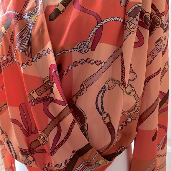 Marciano Guess BodysuitMulticolor Size XS. NWOT - Picture 7 of 15